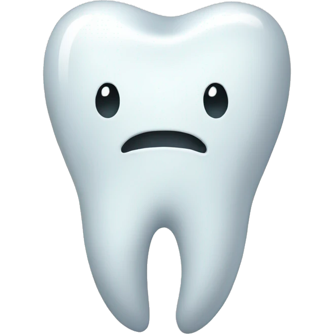 TOOTH emoji