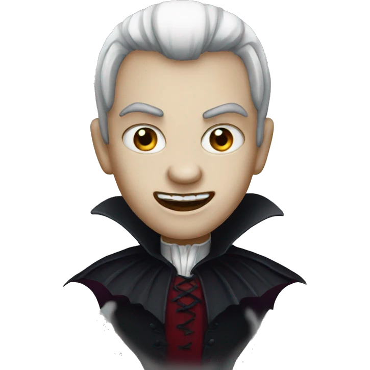 Vampire emoji