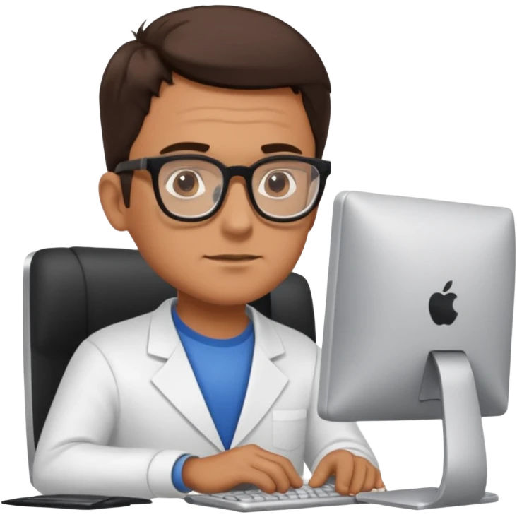 haz a un trader en su computadora} emoji