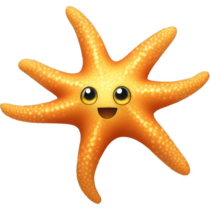 star fish emoji