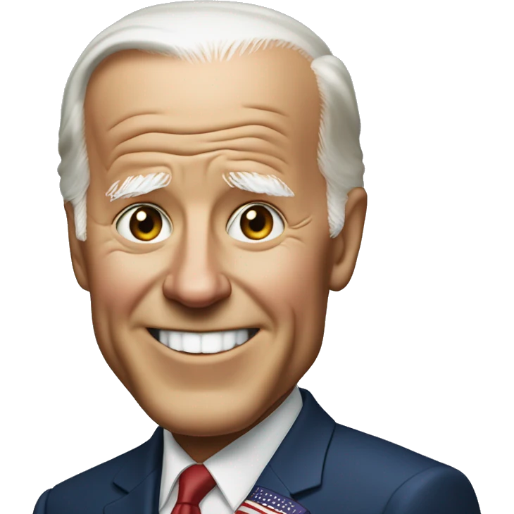 Skibidi biden emoji