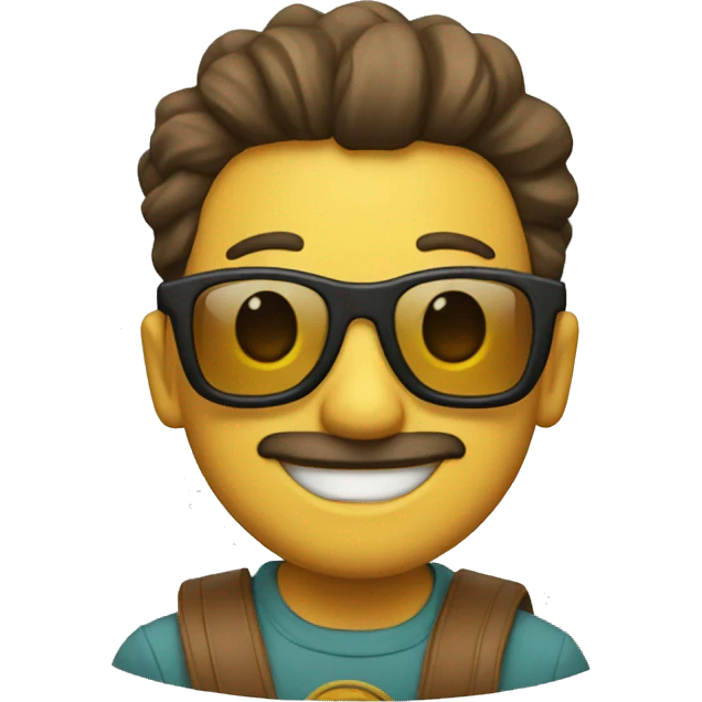 Feliz viaje emoji