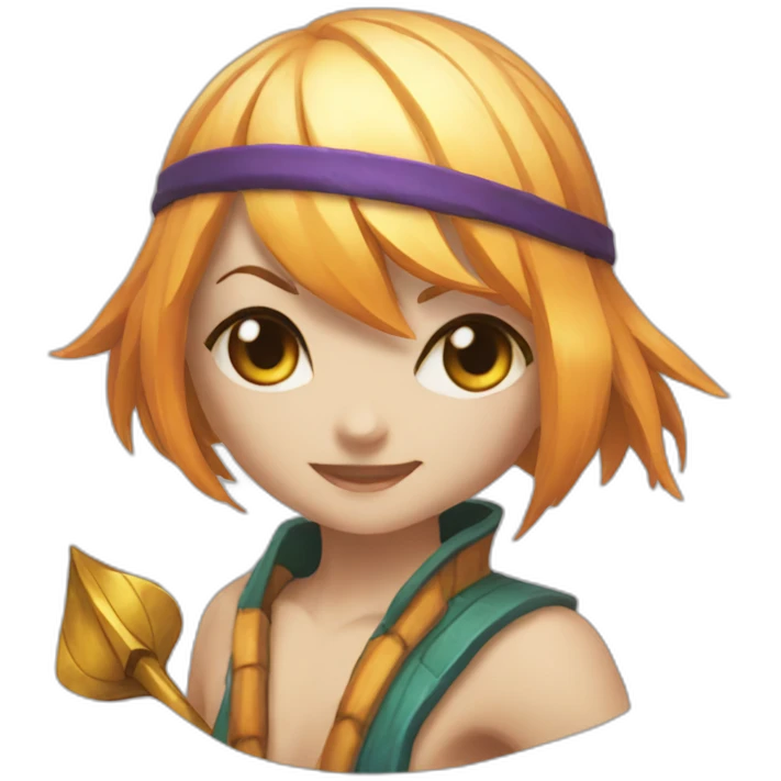 nami league of legends emoji
