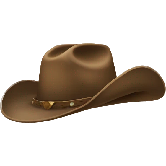 cowboy hat emoji