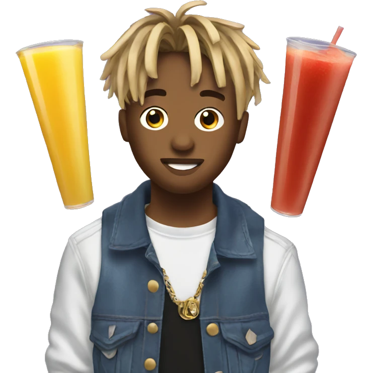 juice wrld emoji
