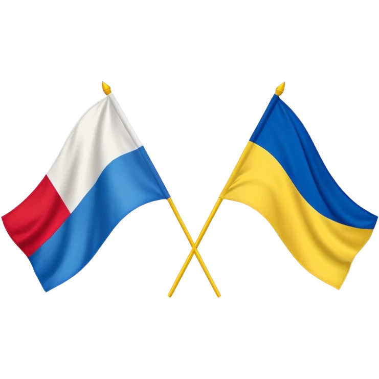 poland ukraine flag emoji