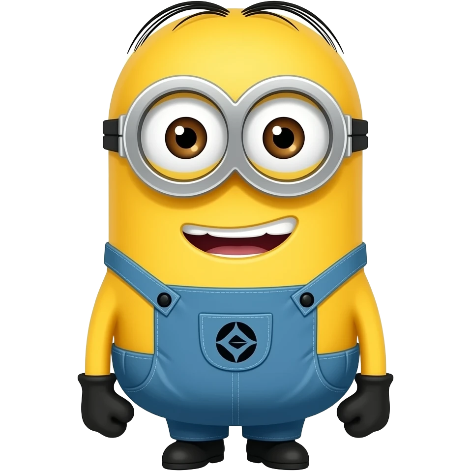PBS kids Minions emoji