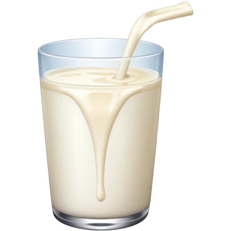 milk jet emoji