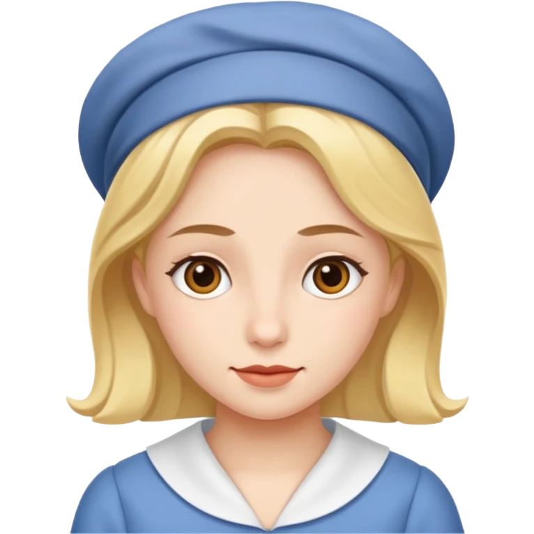 Hanmaid emoji