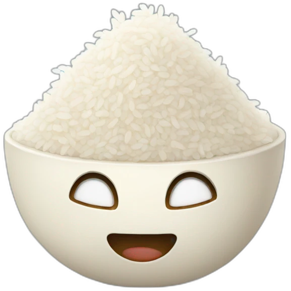 rice emoji