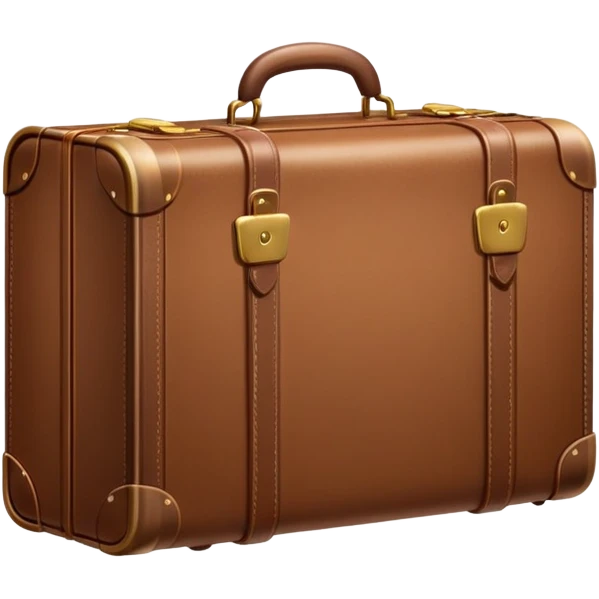 suitcase emoji