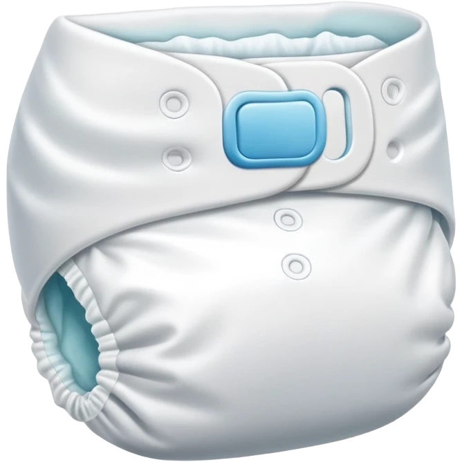 diaper diaper emoji