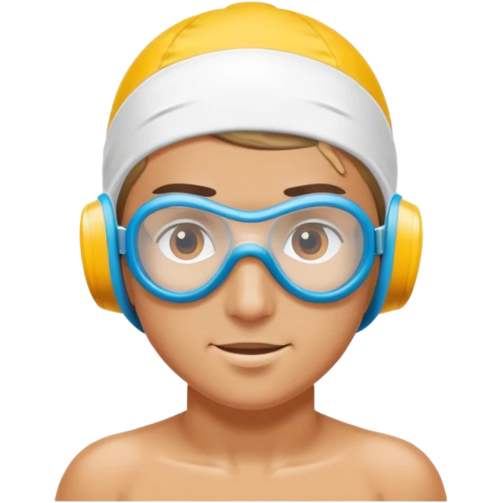 swimmer emoji