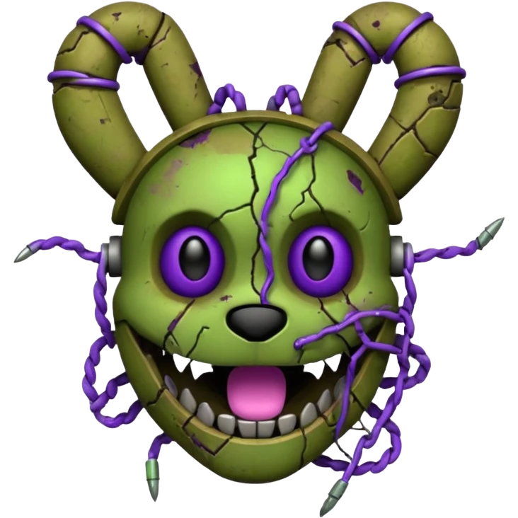 Spring trap fnaf 3 emoji