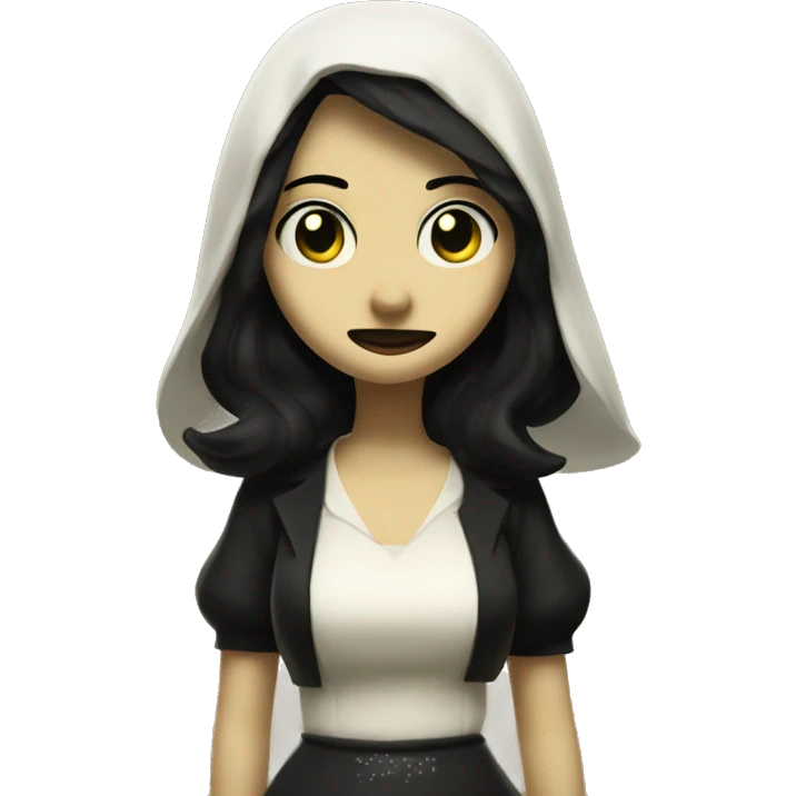 Alice Angel from BATIM emoji