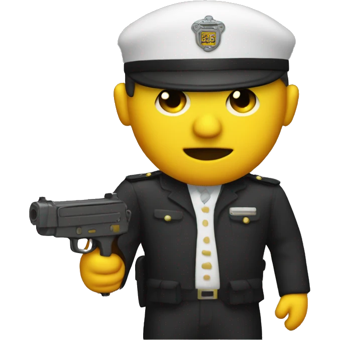 Uzi doorman  emoji