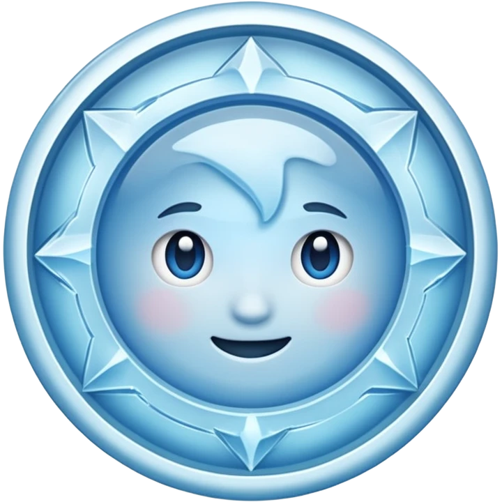 frost shield emoji