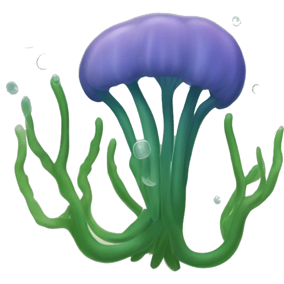 algue de mer emoji