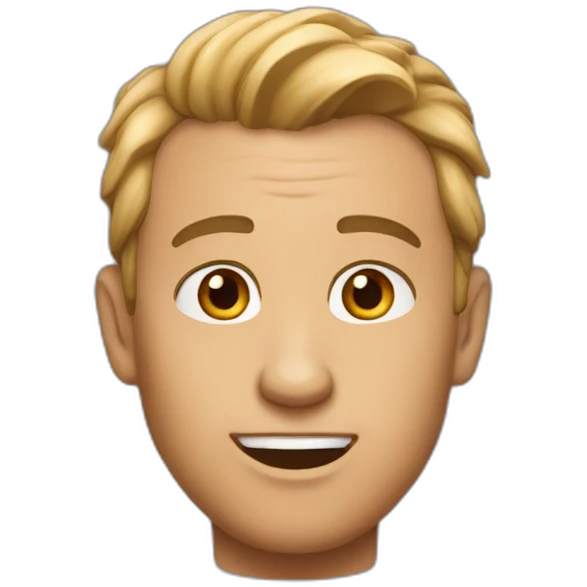Friends série emoji