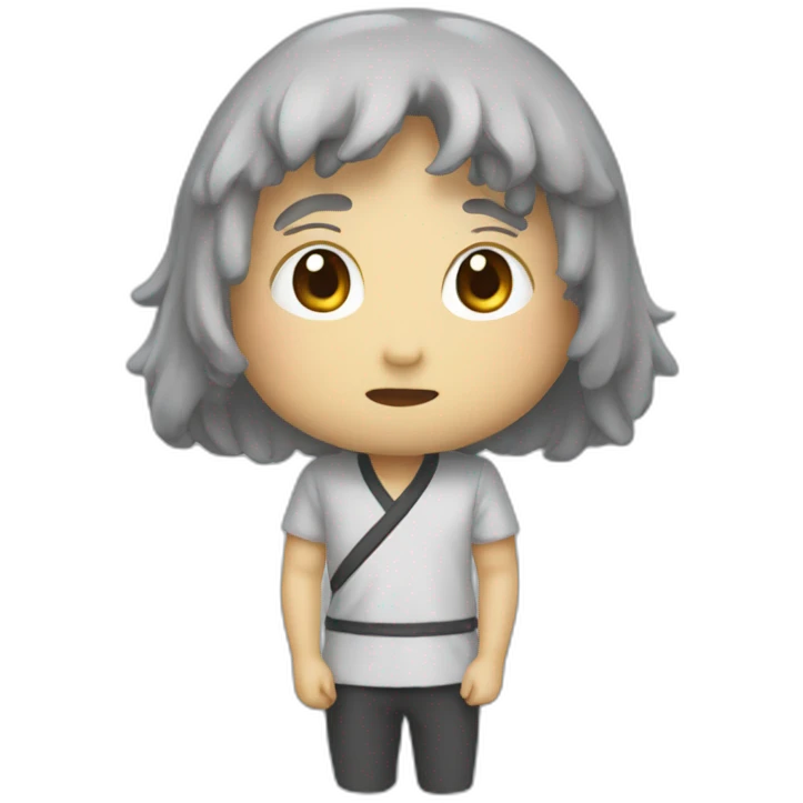 ピーポくん emoji