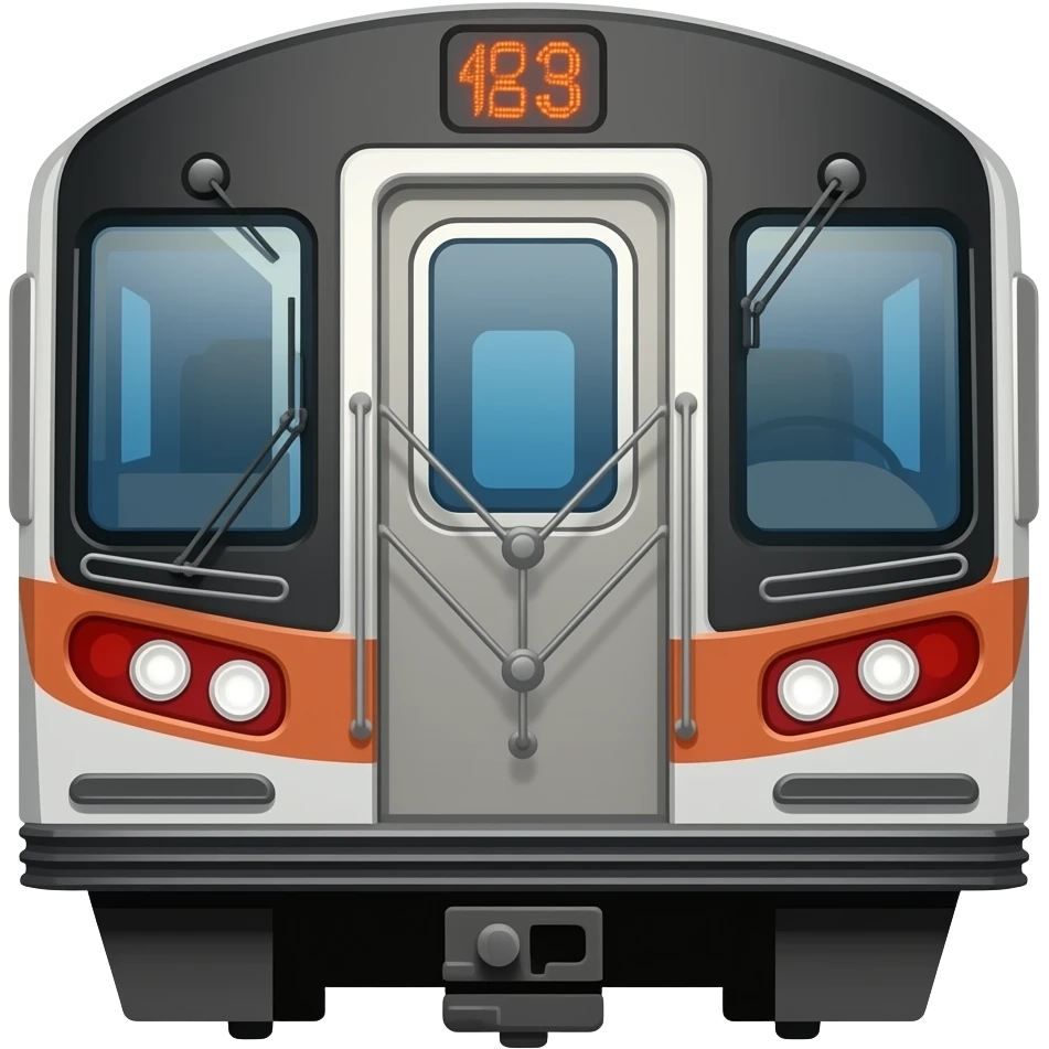 subway emoji emoji