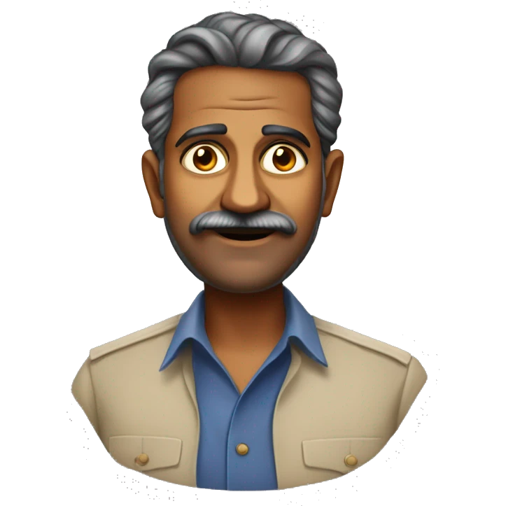 MOLLYWOOD ACTOR Nedumudi Venu emoji