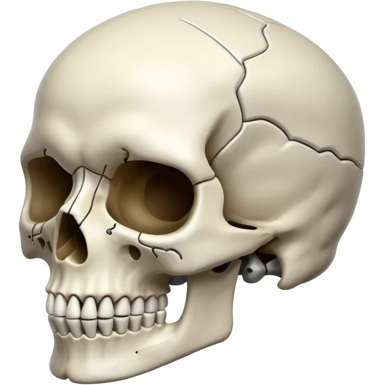 Skull emoji