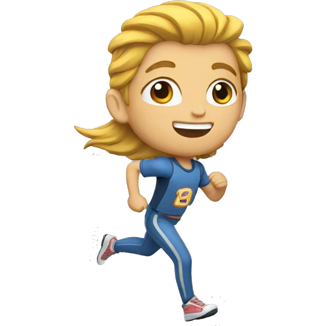 speedy emoji