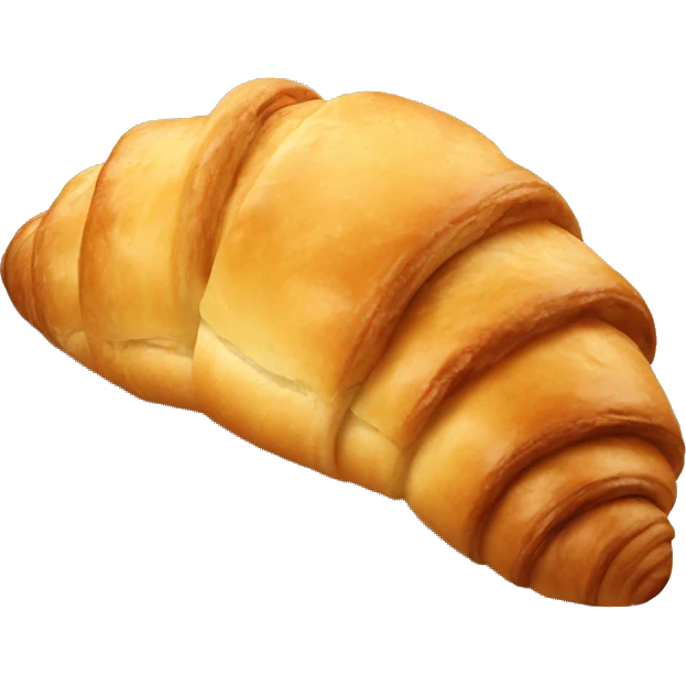 Croissant emoji