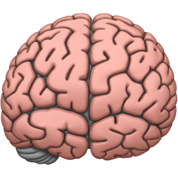 brain emoji
