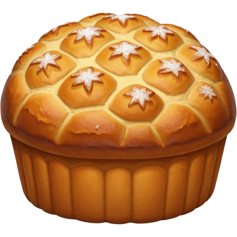 concha de azucar emoji