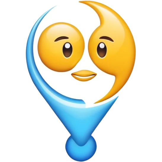 logo to describe what program evaluation is emoji