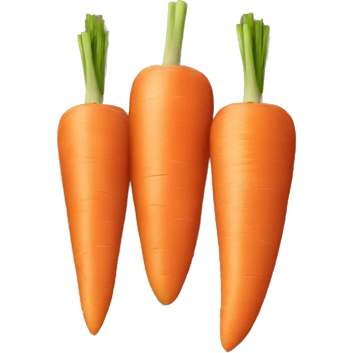 CAROT emoji