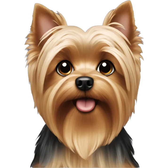 yorkie emoji