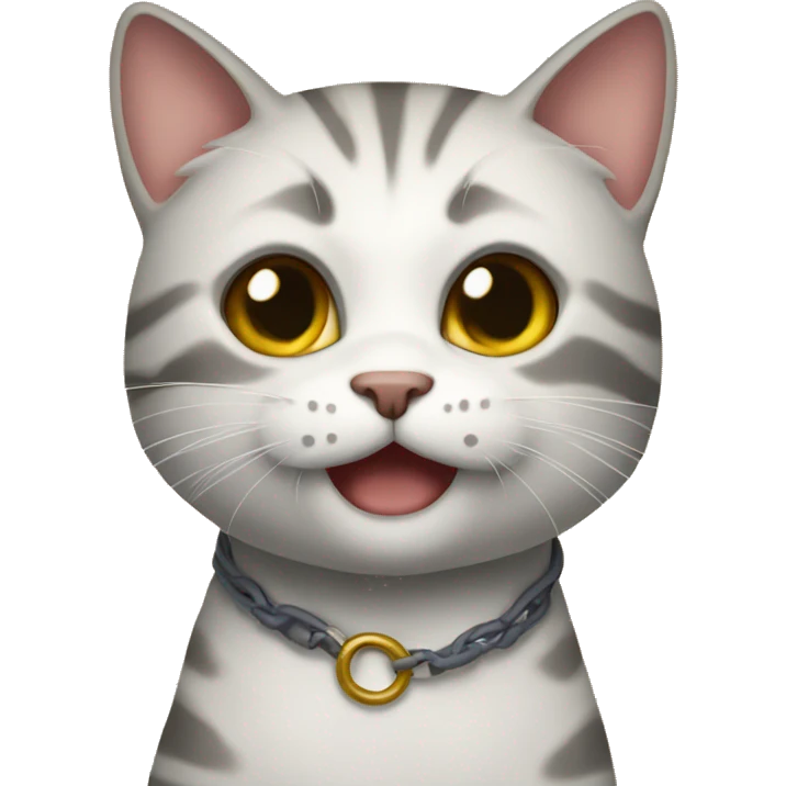 Gatto che balla emoji