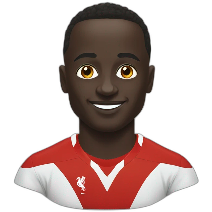 Sadio mané emoji