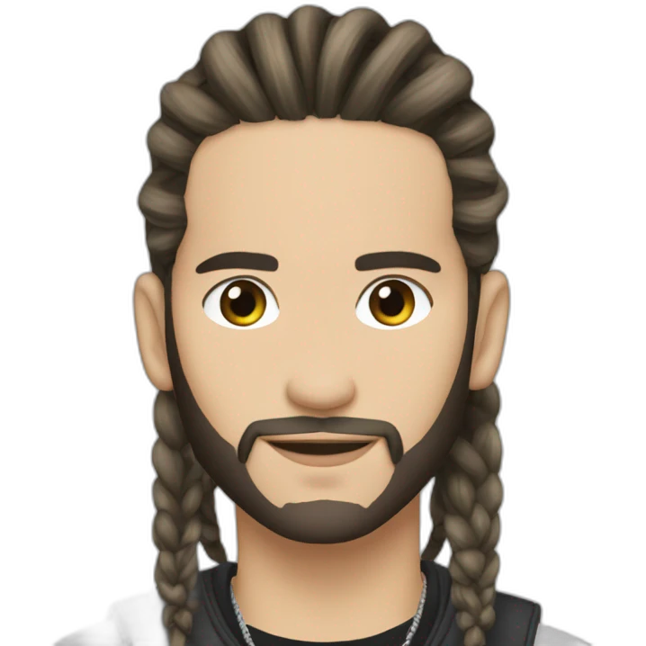 Tom kaulitz  emoji