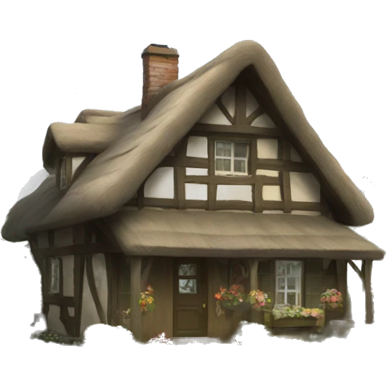 Cottage core emoji