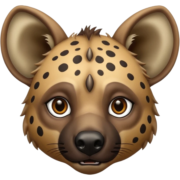 Hyena emoji emoji