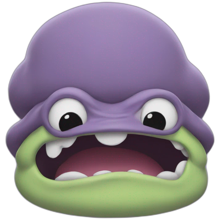 Muk emoji