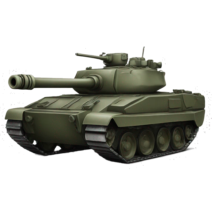 tank emoji