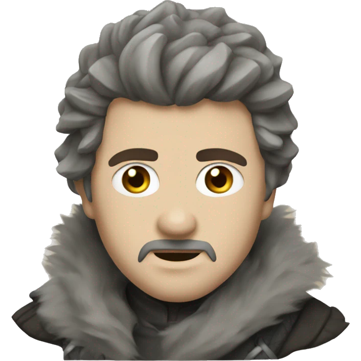 House Stark emoji