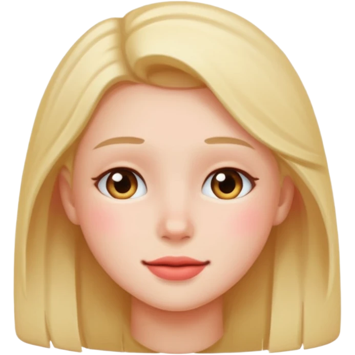 😖  blushing too much emoji