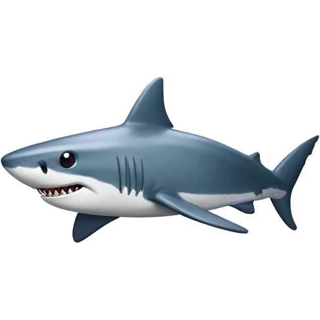 Shark emoji