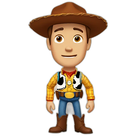 Toy story emoji