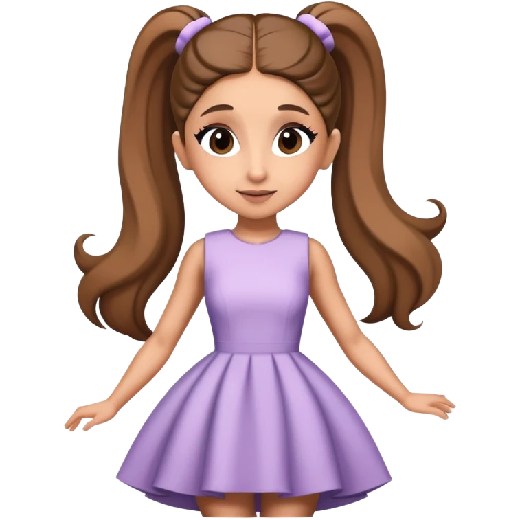 Ariana Grande emoji