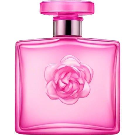 Pink parfume  emoji