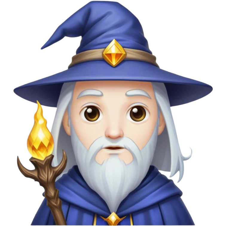 wizard emoji