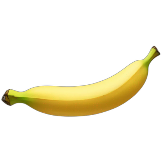 Flying-banana emoji