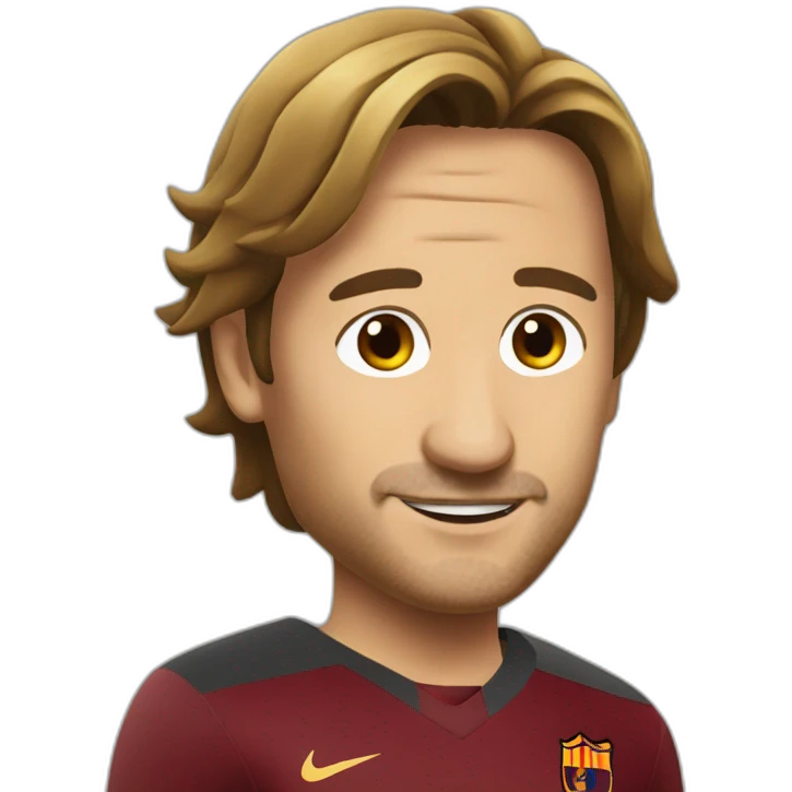 totti emoji